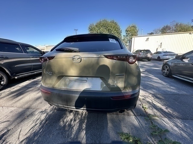 2024 Mazda CX-30 2.5 Carbon Turbo