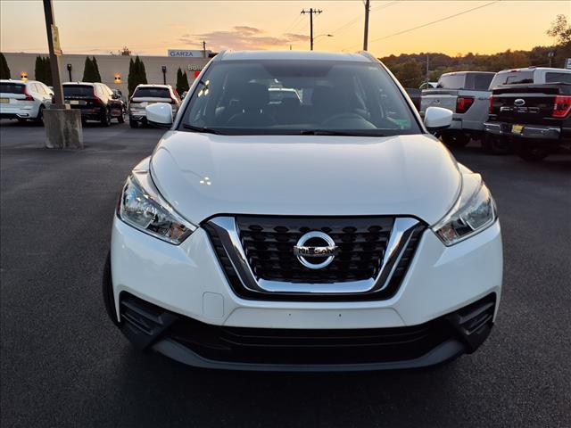 2019 Nissan Kicks SV