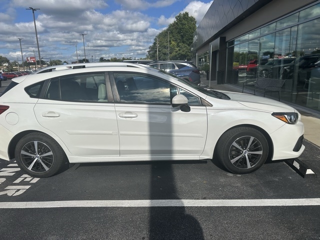2021 Subaru Impreza Premium