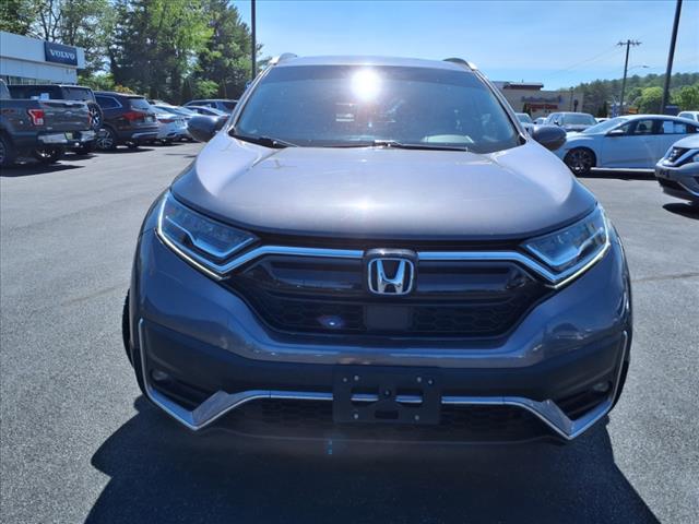 2020 Honda CR-V Touring