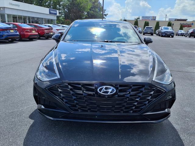 2021 Hyundai SONATA Limited