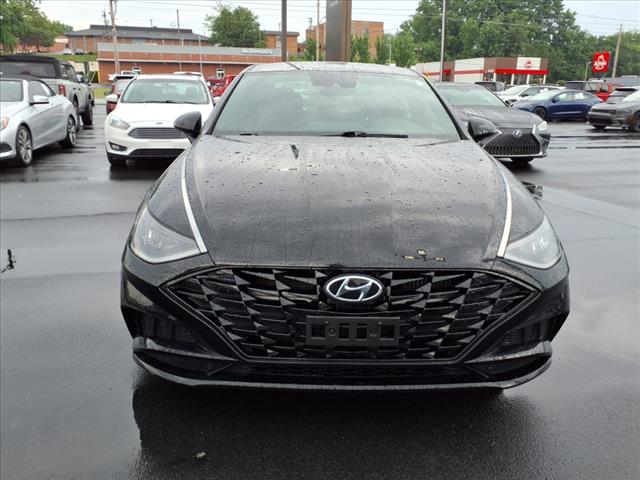 2021 Hyundai SONATA SEL Plus