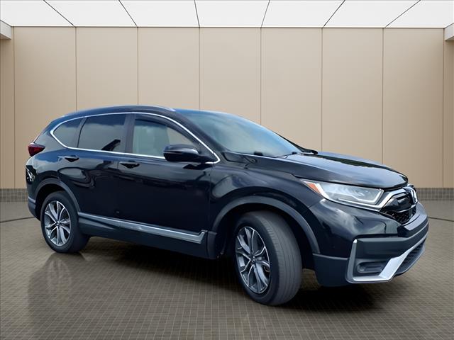 2020 Honda CR-V Touring