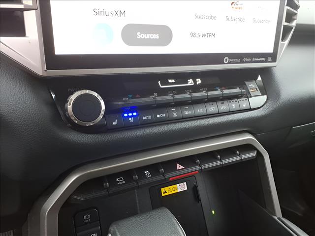 2024 Toyota Sequoia Limited