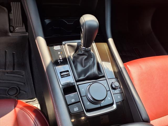 2024 Mazda Mazda3 Hatchback 2.5 S Carbon Edition