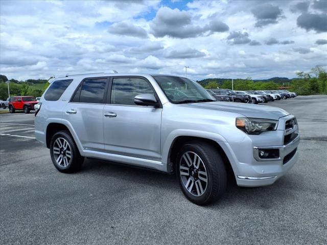 2021 Toyota 4Runner Limited