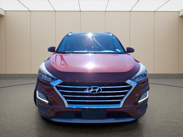 2019 Hyundai TUCSON Ultimate