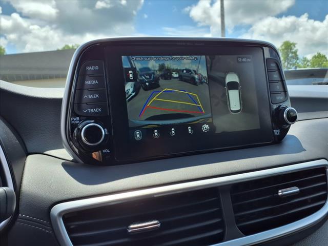 2019 Hyundai TUCSON Ultimate