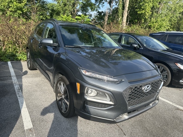 2021 Hyundai KONA Ultimate