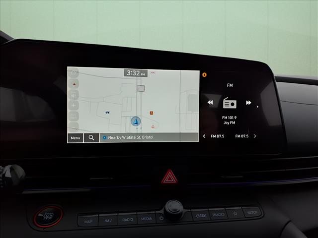 2025 Hyundai ELANTRA N Line