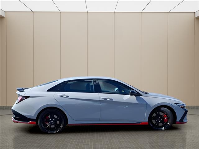 2025 Hyundai ELANTRA N Base