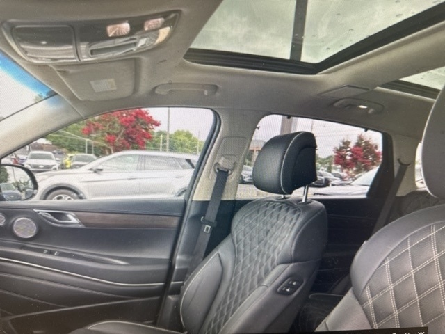 2024 Genesis GV80 3.5T
