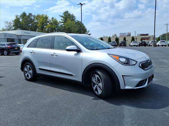 2019 Kia Niro LX