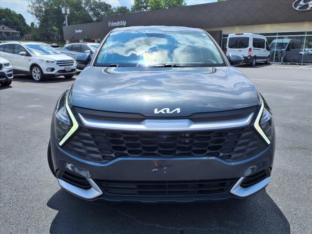 2023 Kia Sportage Hybrid LX
