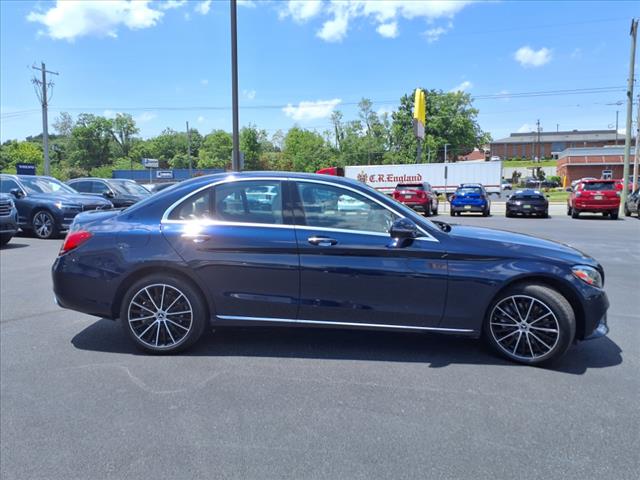 2021 Mercedes-Benz C-Class C 300 4MATIC®