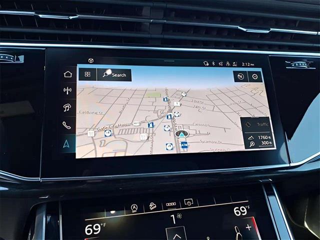 2025 Audi Q7 55 Premium Plus quattro