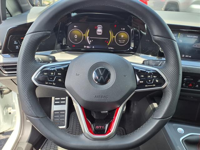 2022 Volkswagen Golf GTI 2.0T S