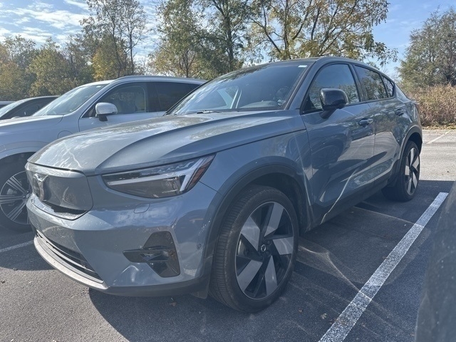 2023 Volvo C40 Recharge Ultimate