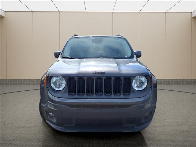 2016 Jeep Renegade Latitude JUSTICE EDITION