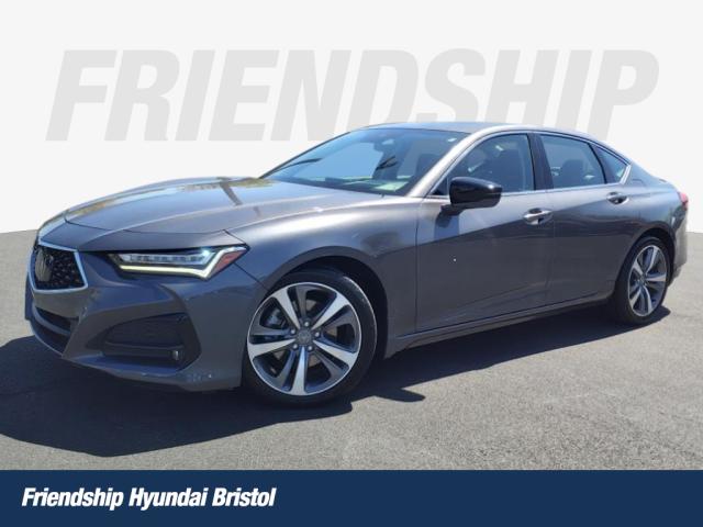 2021 Acura TLX Advance SH-AWD