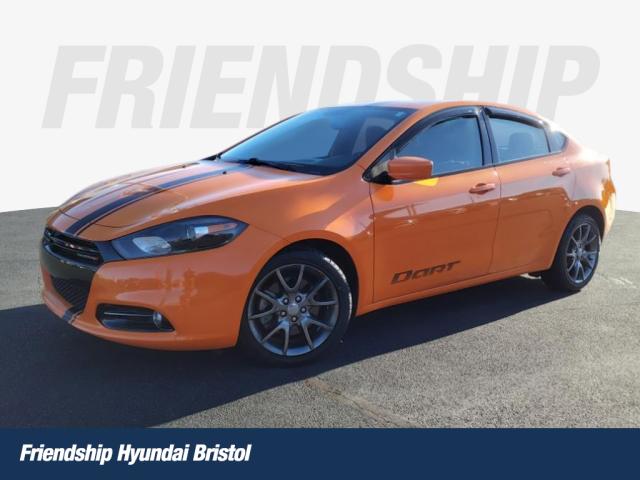 2014 Dodge Dart