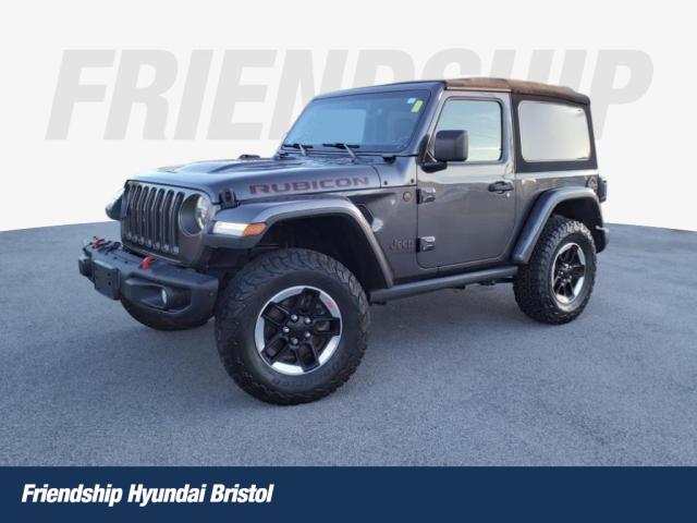 2021 Jeep Wrangler Rubicon