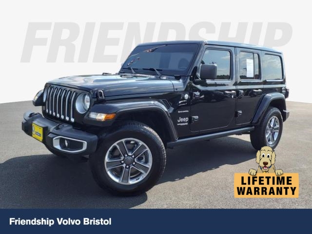 2019 Jeep Wrangler Unlimited