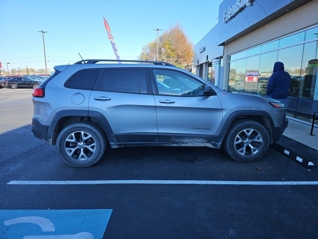 2015 Jeep Cherokee