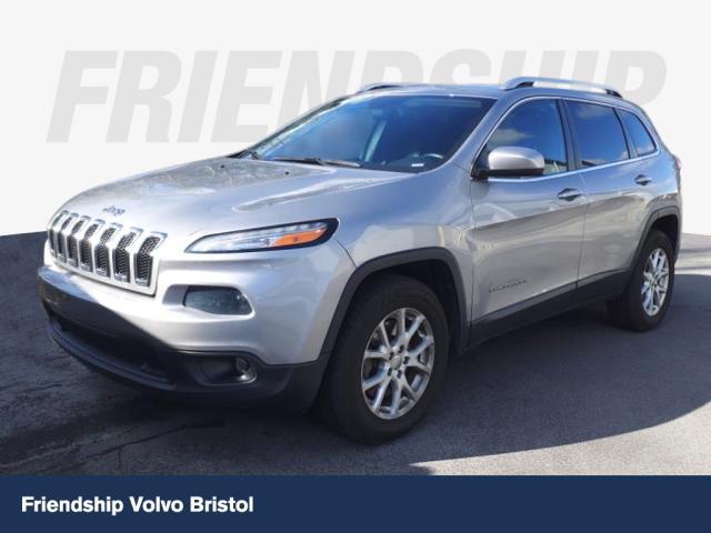 2014 Jeep Cherokee