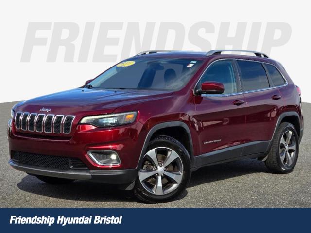 2019 Jeep Cherokee