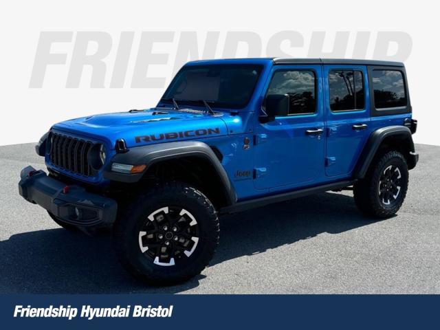 2024 Jeep Wrangler