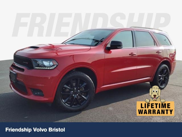 2018 Dodge Durango