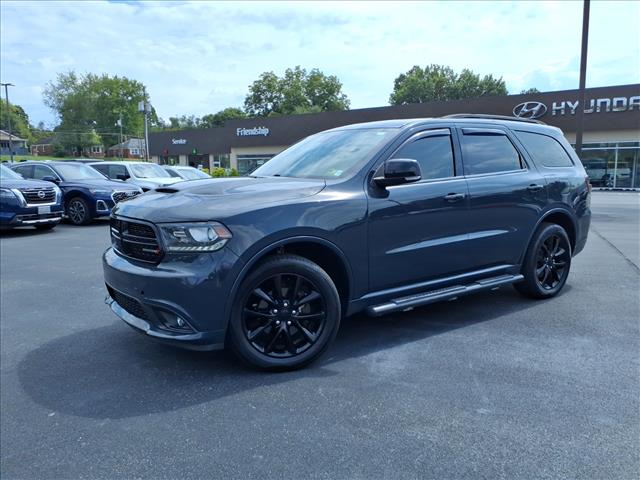 2018 Dodge Durango GT