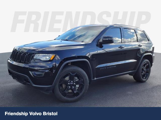 2020 Jeep Grand Cherokee