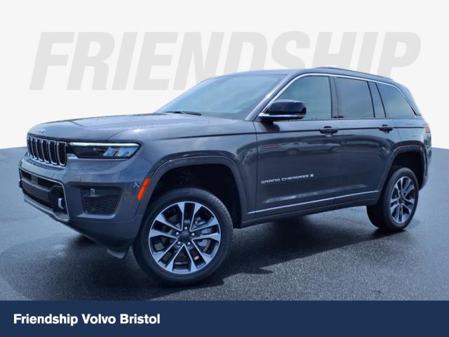 2025 Jeep Grand Cherokee Overland