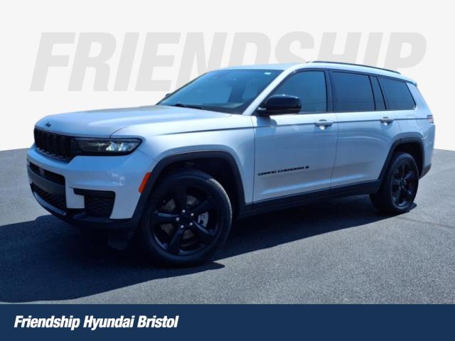 2021 Jeep Grand Cherokee L Altitude