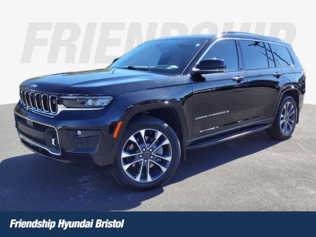 2021 Jeep Grand Cherokee L