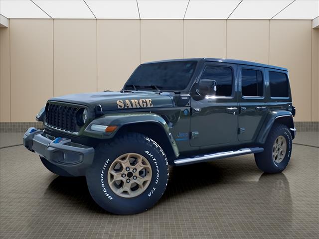 2024 Jeep Wrangler High Altitude 4xe