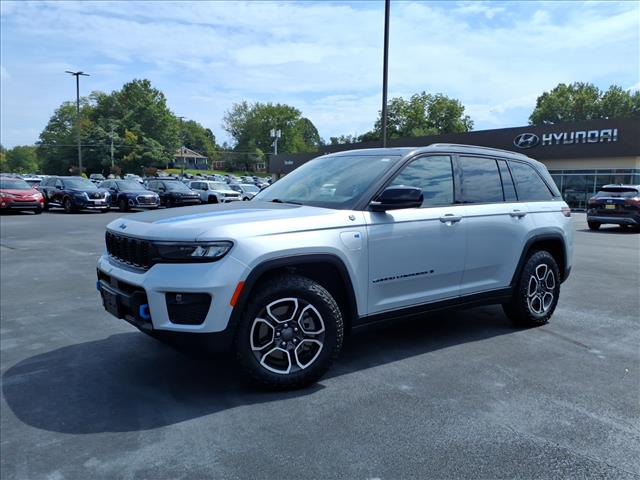 2023 Jeep Grand Cherokee Trailhawk 4xe