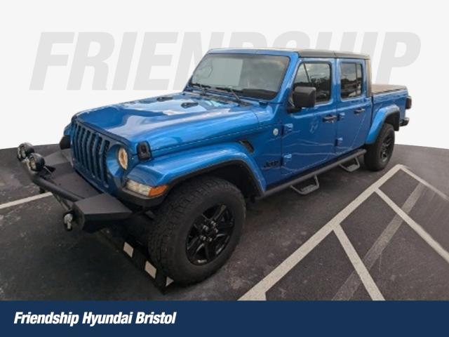 2021 Jeep Gladiator