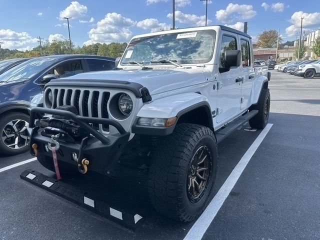 2021 Jeep Gladiator Altitude 80TH ANNIVERSARY EDITION