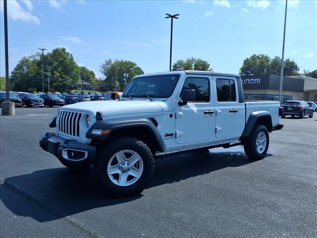 2023 Jeep Gladiator Sport