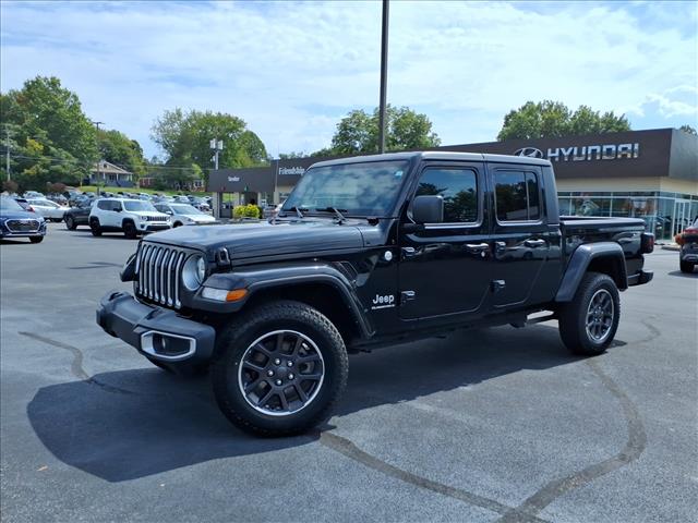 2023 Jeep Gladiator Overland