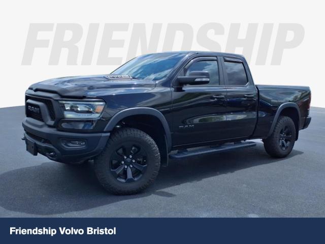 2020 RAM 1500 Rebel