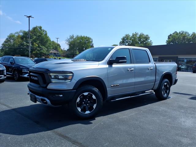 2022 RAM 1500 Rebel