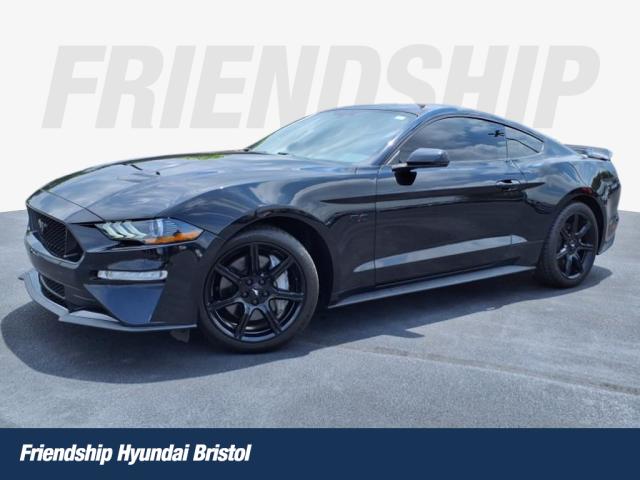 2020 Ford Mustang GT Premium