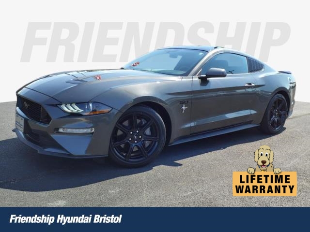 2020 Ford Mustang