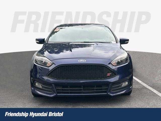 2016 Ford Focus ST