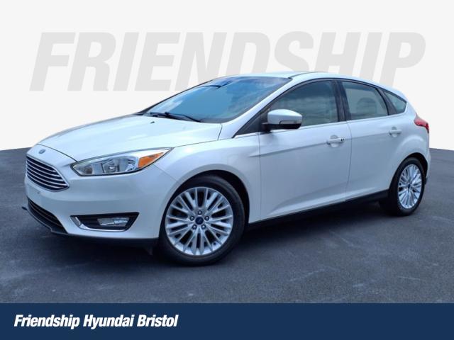 2018 Ford Focus Titanium
