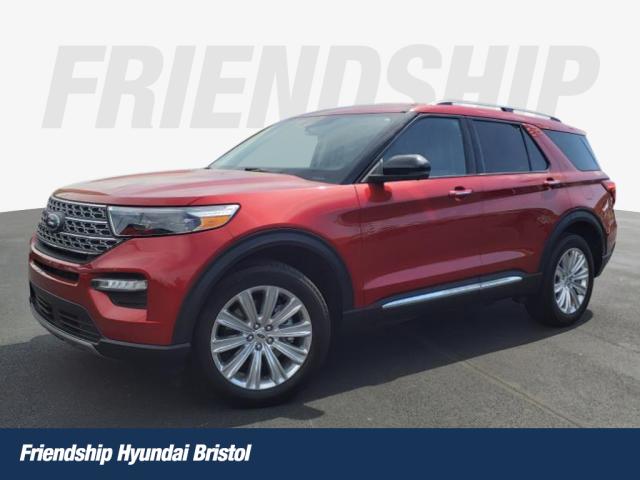 2021 Ford Explorer Hybrid Limited